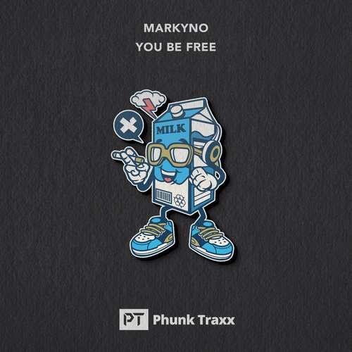 markyno - You Be Free [PHUNK583]